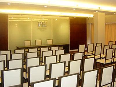 Plaza Hotel 拉里奥哈 外观 照片