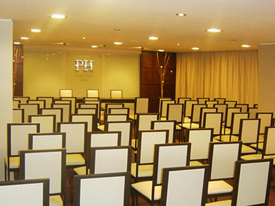 Plaza Hotel 拉里奥哈 外观 照片