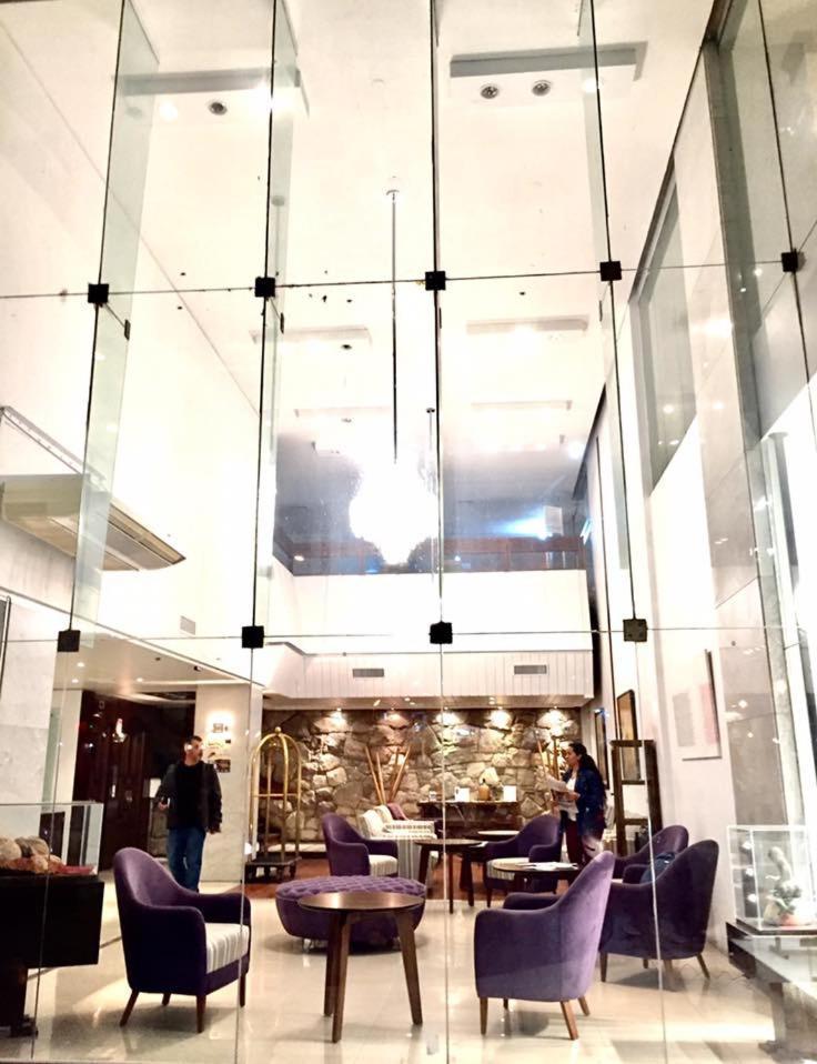 Plaza Hotel 拉里奥哈 外观 照片